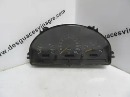 Mercedes-Benz ML AMG W164 Compteur de vitesse tableau de bord A1635407611