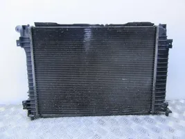 Chevrolet Nubira Radiatore del carburatore (radiatore) 