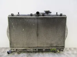 Hyundai Accent Coolant radiator 2531022025