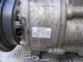 Fiat Stilo Ilmastointilaitteen kompressorin pumppu (A/C) 4472208631