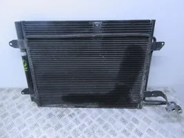 Volkswagen Caddy Radiateur condenseur de climatisation 1T0820411B