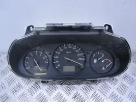 Ford Fiesta Tachimetro (quadro strumenti) YS6F-10841