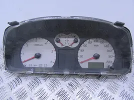 Hyundai Terracan Compteur de vitesse tableau de bord 94023-H1340