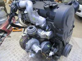 Volkswagen Passat Alltrack Moottori AVB