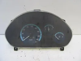 Daewoo Matiz Spidometrs (instrumentu panelī) 96566387