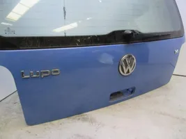 Volkswagen Lupo Tylna klapa bagażnika 6X0827025C