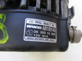 KIA Rio Generator/alternator 30D18300