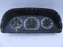 Fiat Palio Compteur de vitesse tableau de bord 06063209907