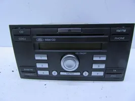 Ford Focus Centralina Audio Hi-fi 4M5T18C815AD
