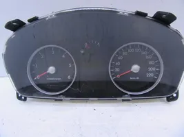 Hyundai Getz Compteur de vitesse tableau de bord 940051C620