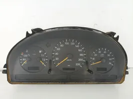 Mercedes-Benz ML AMG W164 Compteur de vitesse tableau de bord A1635402047