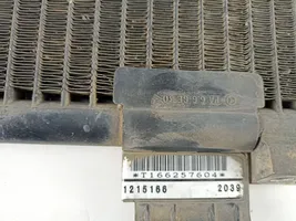 Mercedes-Benz ML AMG W164 A/C cooling radiator (condenser) A1638300170