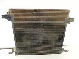 Mercedes-Benz ML AMG W164 A/C cooling radiator (condenser) A1638300170