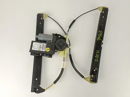 Audi A2 Front door electric window regulator 8Z1959802