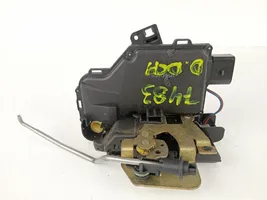 Audi A2 Etuoven lukko 8Z0837016A