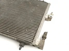 Peugeot 607 Radiateur condenseur de climatisation 9652821480