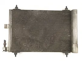 Peugeot 607 Radiateur condenseur de climatisation 9652821480