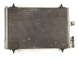 Peugeot 607 Radiateur condenseur de climatisation 9652821480