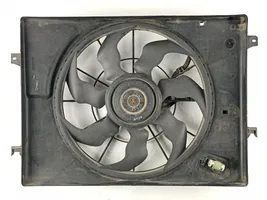 Hyundai Tucson JM Ventilateur de refroidissement de radiateur électrique 253802E010