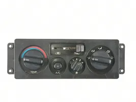 Opel Monterey Air conditioner control unit module 5261802325