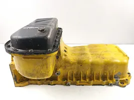 Opel Monterey Oil sump 8971209201