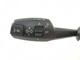 BMW 3 E90 E91 Wiper control stalk 6989557