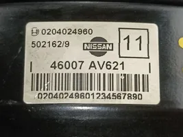 Nissan Primera Gyroscope, capteur à effet gyroscopique, convertisseur avec servotronic 46007AV621