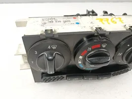 Mercedes-Benz Actros Air conditioner control unit module A1688300485