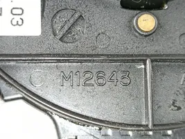 Rover 620 Manetka / Przełącznik wycieraczek XPE100230
