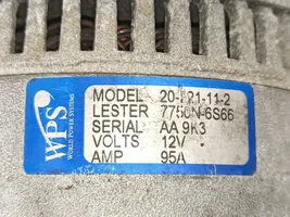 Ford Explorer Generator/alternator F794HD