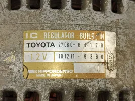 Toyota Carina T190 Generaattori/laturi 2706064170