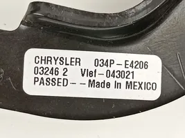 Chrysler Voyager Kiihdytysanturi 4861650AB