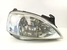 Opel Corsa C Lampa przednia 9196232