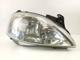 Opel Corsa C Lampa przednia 9196232