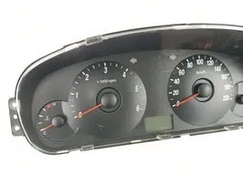 Hyundai Elantra Speedometer (instrument cluster) 940162D300