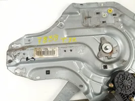 Hyundai Elantra Mechanizm podnoszenia szyby tylnej bez silnika 834702D052