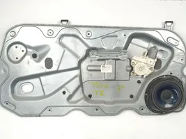 Ford Focus Mehāniskais priekšpusē loga pacelšanas mehānisms 4M51B045H17AA