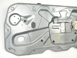 Ford Focus Mehāniskais priekšpusē loga pacelšanas mehānisms 4M51B045H17AA