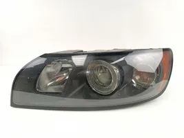 Volvo S40 Lampa przednia 30698636