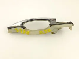 Opel Antara Front door interior handle 96660909