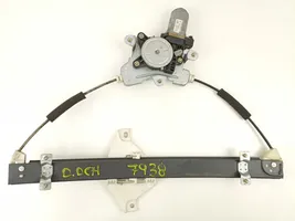 Opel Antara Alzacristalli elettrico della portiera anteriore 96624333