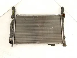 Opel Antara Fuel cooler (radiator) 96629055