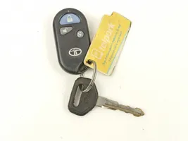 Tata Safari Ignition lock 21BC6