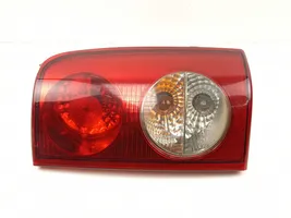 Tata Safari Lampa tylna 