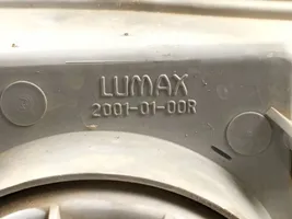 Tata Safari Lampa przednia 20010100R