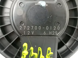 Daihatsu Sirion Lämmittimen puhallin 2727000120