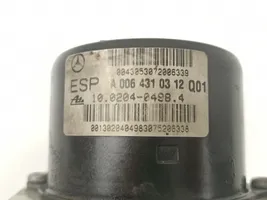 Mercedes-Benz CLK AMG A208 C208 Pompe ABS A0064310312