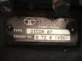 Tata Safari Moottori DICOR07