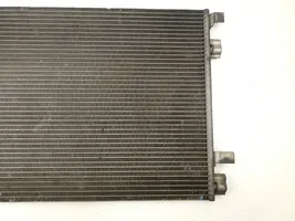 Renault Megane II Gaisa kondicioniera dzeses radiators 8200115543