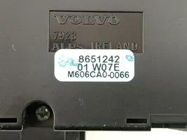 Volvo S60 Air conditioner control unit module 8651242